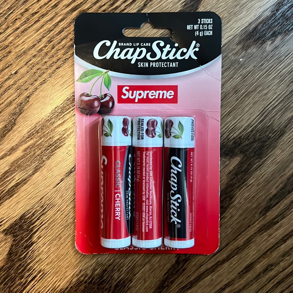 Supreme Chap Stick
